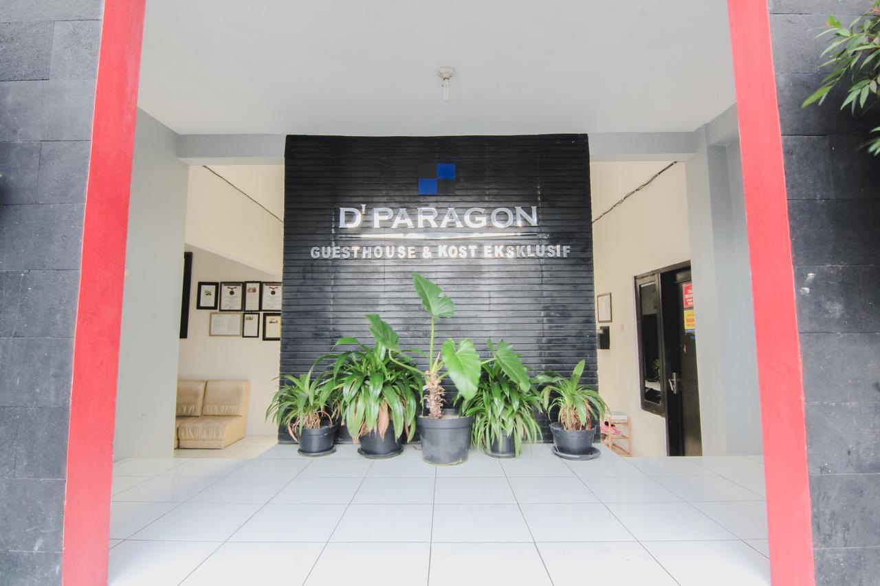 D'Paragon Pringwulung Maguwo Εξωτερικό φωτογραφία